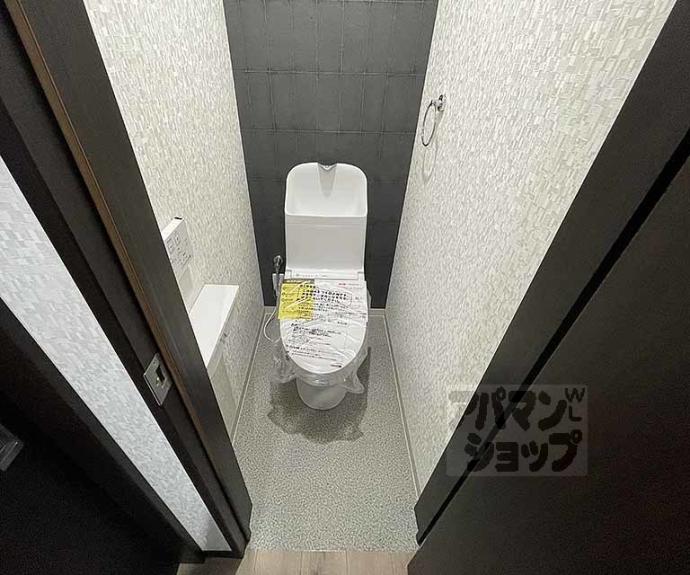 【京都グランデ二条駅南】間取