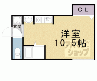 【大宅打明町アパート】