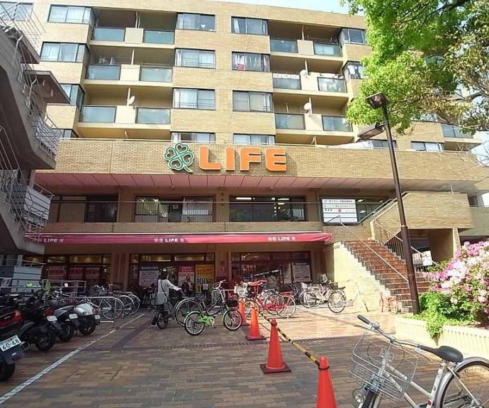 【中筋通浄福寺東入菱屋町マンション】間取