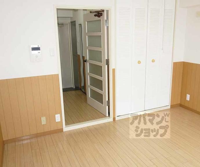 【アーバンツリー　ラ・ムウト３６】間取