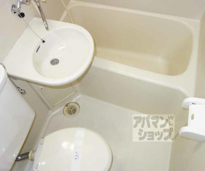 【アーバンツリー　ラ・ムウト３６】間取