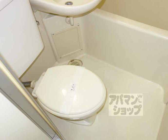 【アーバンツリー　ラ・ムウト３６】間取