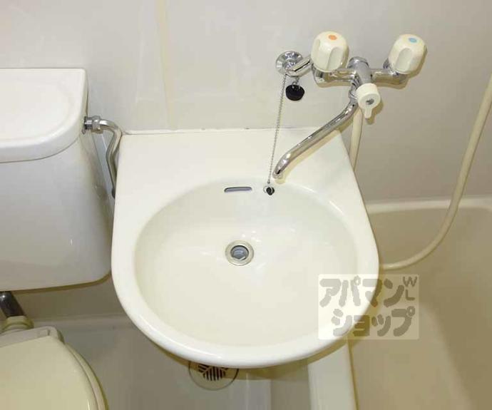 【アーバンツリー　ラ・ムウト３６】間取