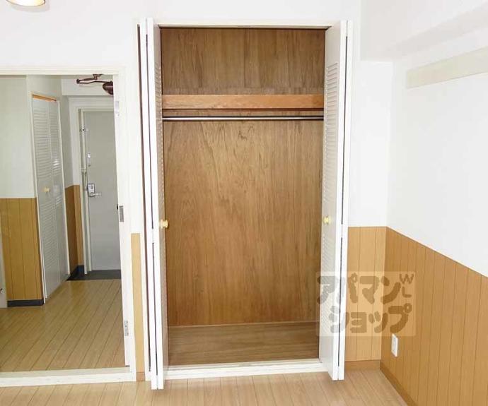 【アーバンツリー　ラ・ムウト３６】間取