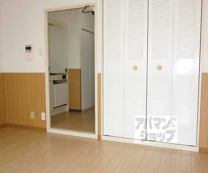 【アーバンツリー　ラ・ムウト３６】間取