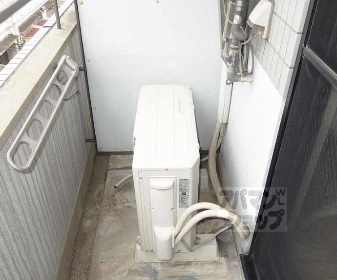 【アーバンツリー　ラ・ムウト３６】間取