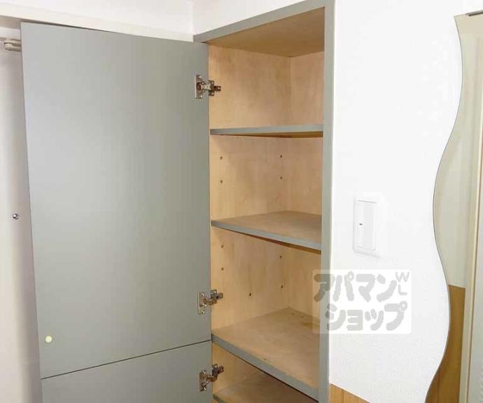 【アーバンツリー　ラ・ムウト３６】間取