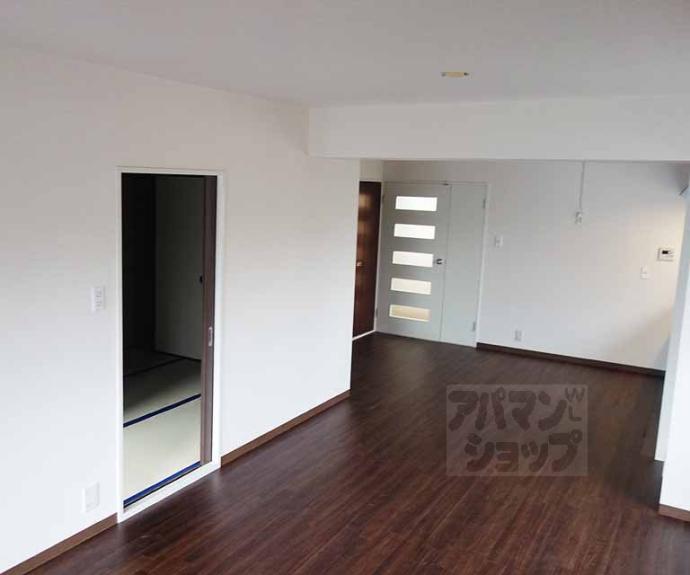 【シャリマー西高瀬】間取