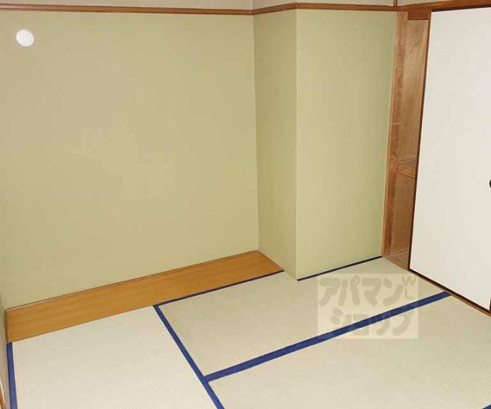 【シャリマー西高瀬】間取