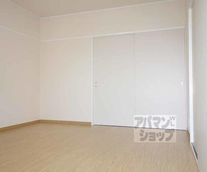 【シャリマー西高瀬】間取