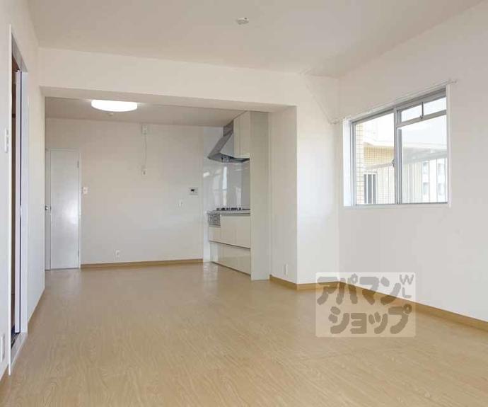 【シャリマー西高瀬】間取