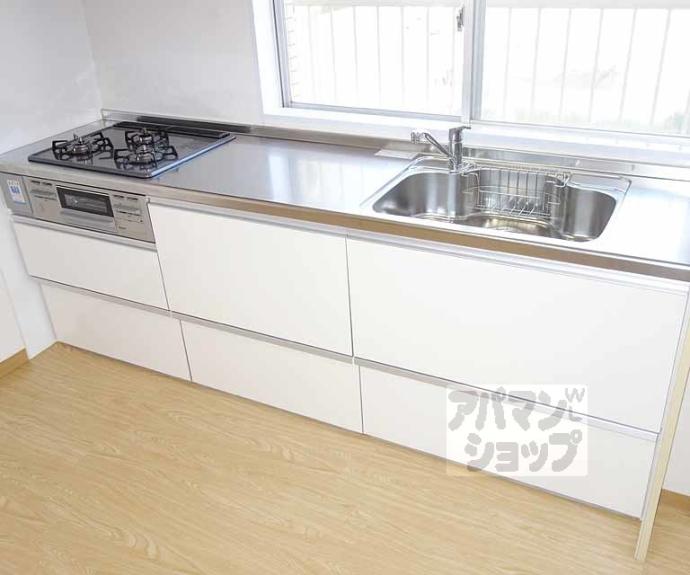 【シャリマー西高瀬】間取