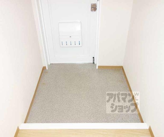 【シャリマー西高瀬】間取