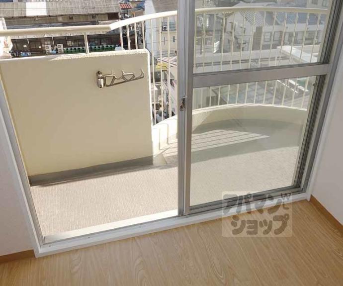 【シャリマー西高瀬】間取