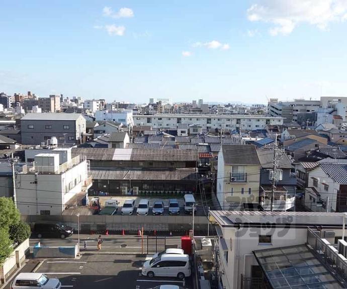 【シャリマー西高瀬】間取