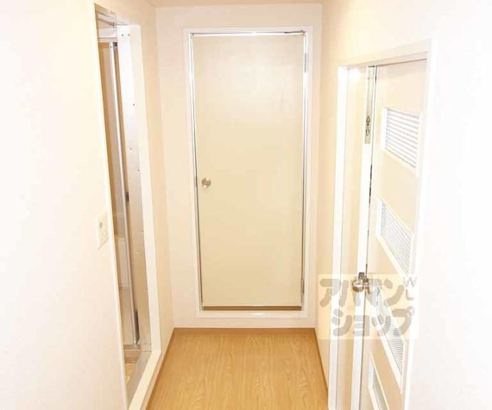 【シャリマー西高瀬】間取