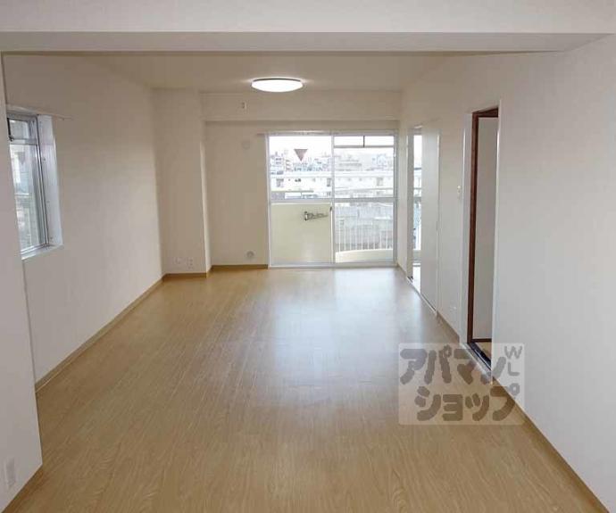 【シャリマー西高瀬】間取