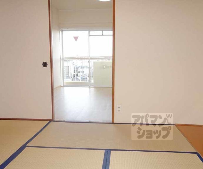 【シャリマー西高瀬】間取