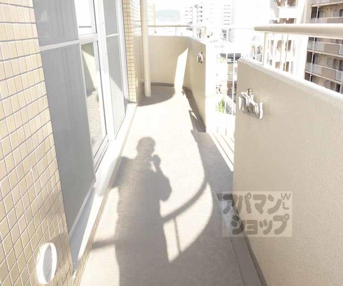 【シャリマー西高瀬】間取