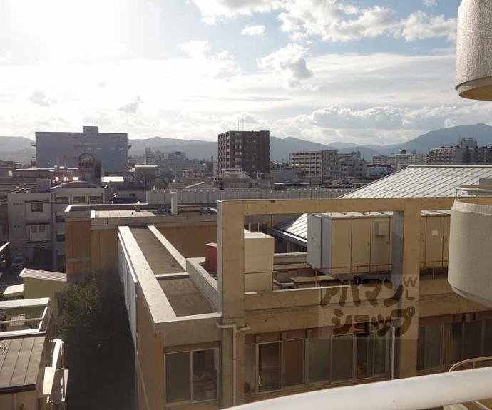 【シャリマー西高瀬】間取