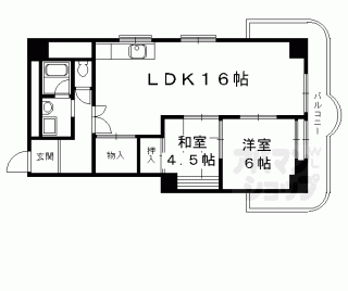 【シャリマー西高瀬】