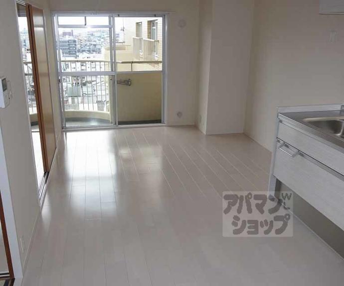 【シャリマー西高瀬】間取