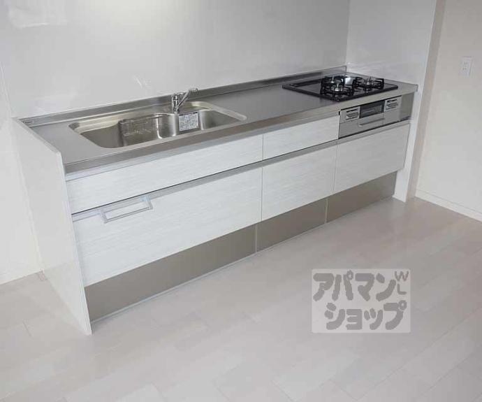 【シャリマー西高瀬】間取