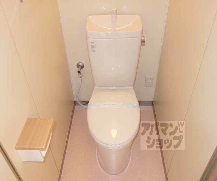 【シャリマー西高瀬】間取