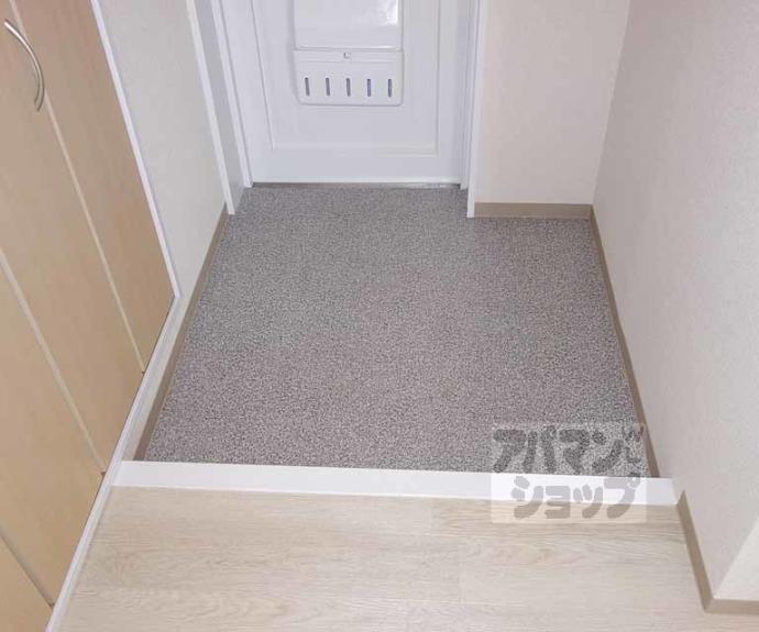 【シャリマー西高瀬】間取