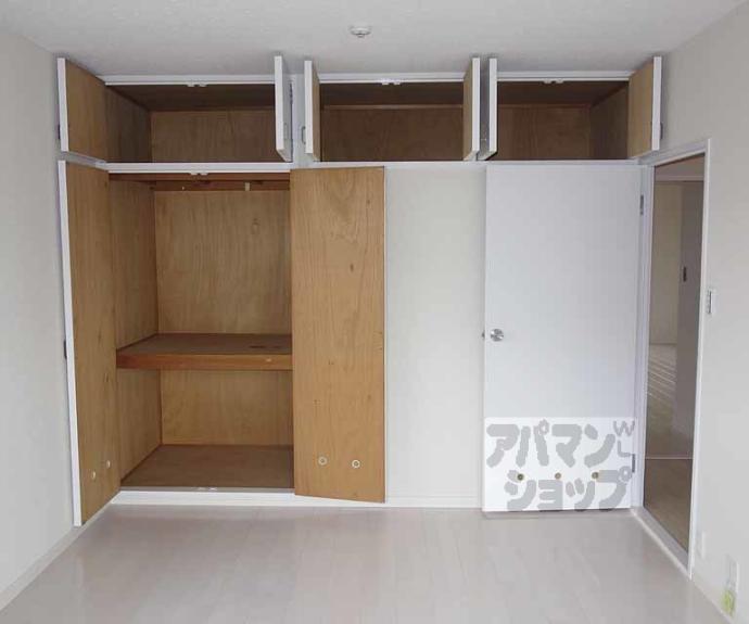 【シャリマー西高瀬】間取