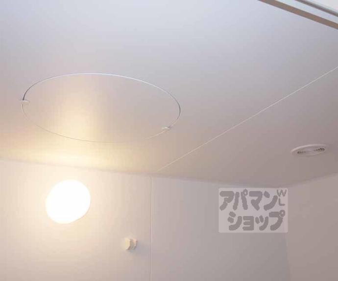 【シャリマー西高瀬】間取