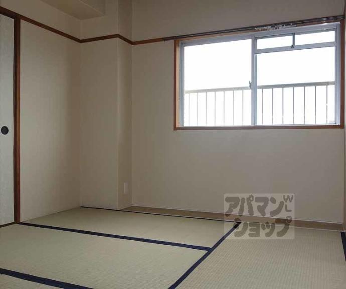 【シャリマー西高瀬】間取