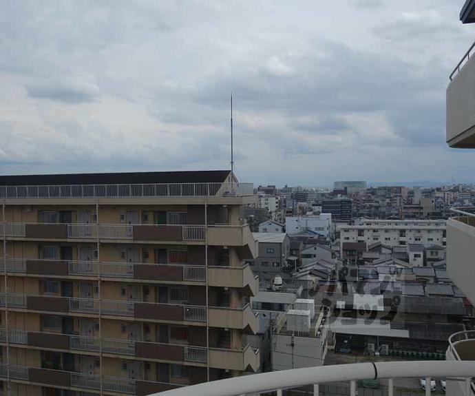 【シャリマー西高瀬】間取