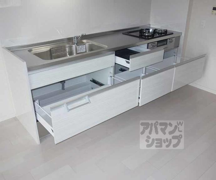 【シャリマー西高瀬】間取