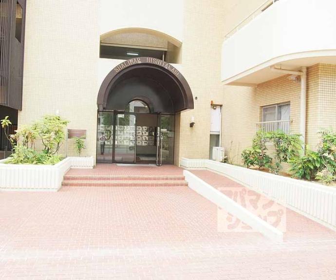 【シャリマー西高瀬】間取