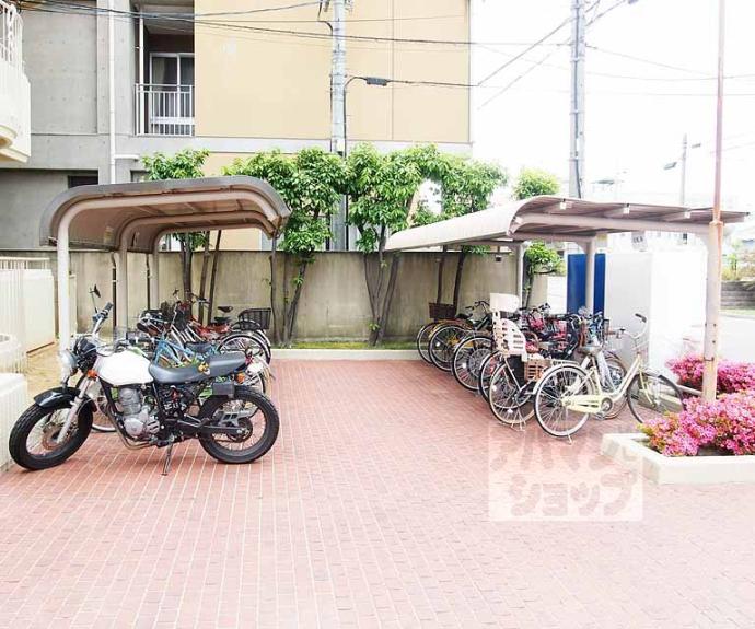 【シャリマー西高瀬】間取