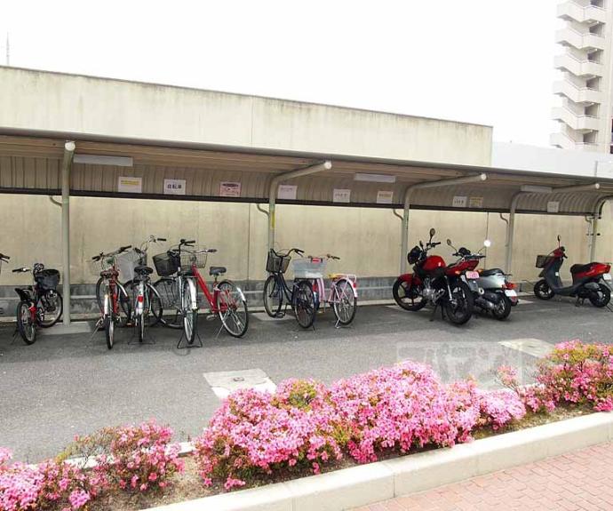 【シャリマー西高瀬】