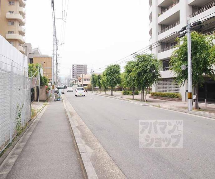 【シャリマー西高瀬】