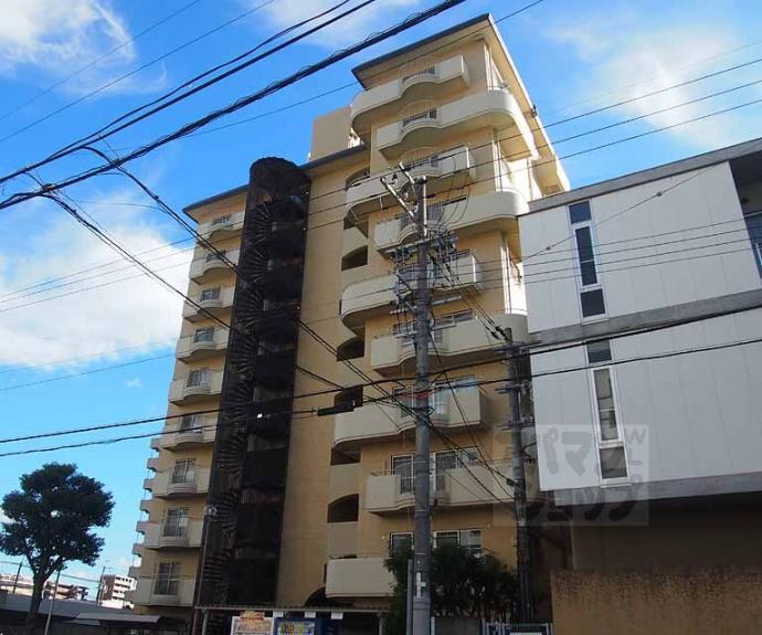 【シャリマー西高瀬】間取