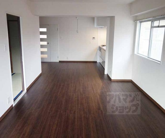 【シャリマー西高瀬】間取