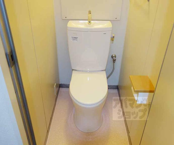 【シャリマー西高瀬】間取