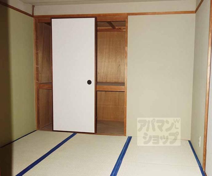 【シャリマー西高瀬】間取