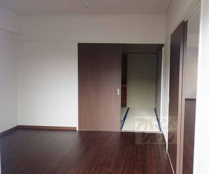 【シャリマー西高瀬】間取