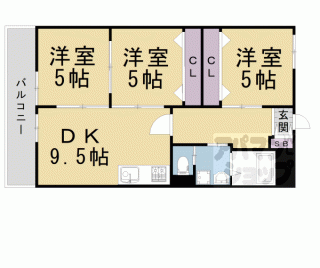 【ニッセイコーポラス】