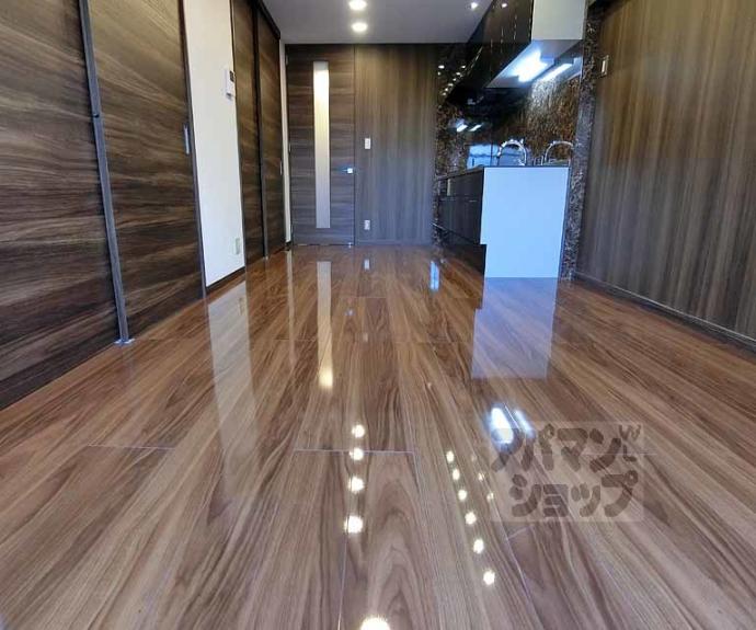 【ニッセイコーポラス】間取