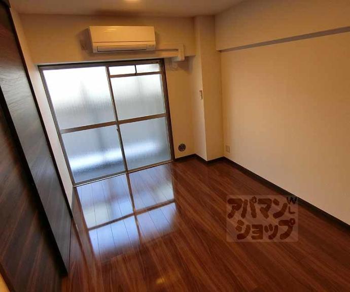 【ニッセイコーポラス】間取