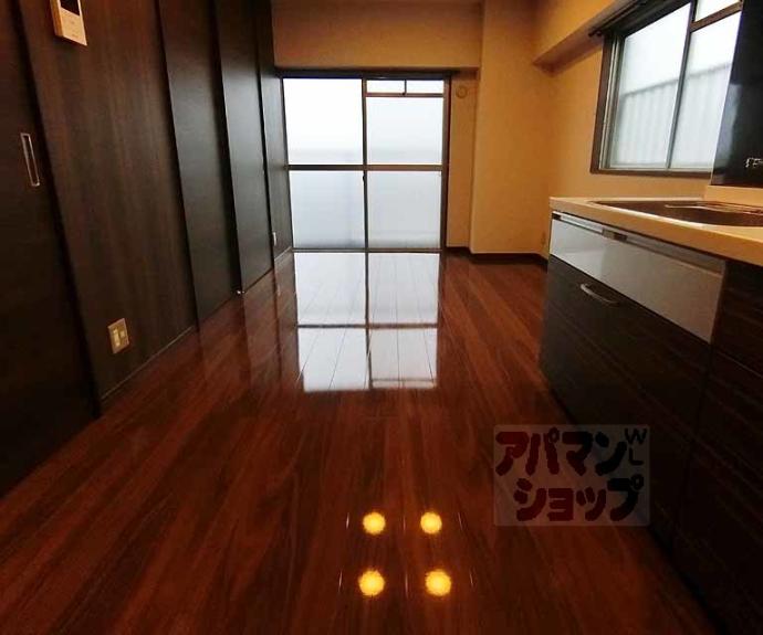 【ニッセイコーポラス】間取