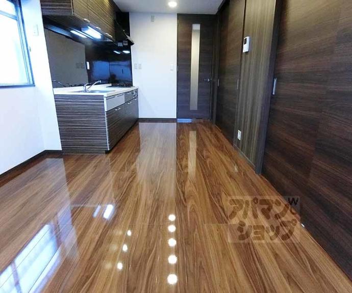 【ニッセイコーポラス】間取