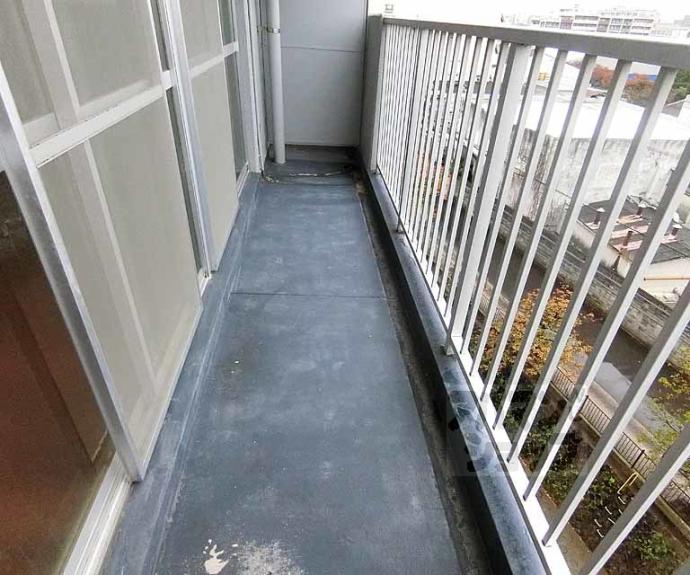 【ニッセイコーポラス】間取