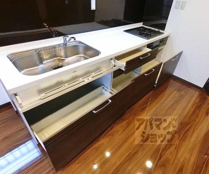 【ニッセイコーポラス】間取